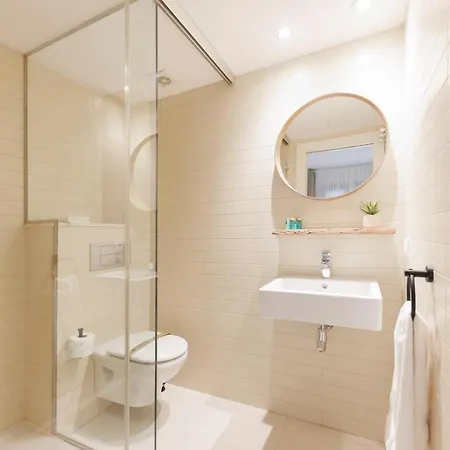 Bravissimo Placa Catalunya 1-2, Appartement