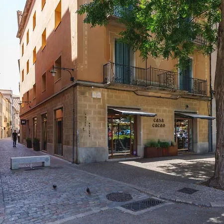 Lägenhet Bravissimo Placa Catalunya 1-2, Girona
