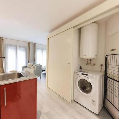 Bravissimo Placa Catalunya 1-2, Appartement