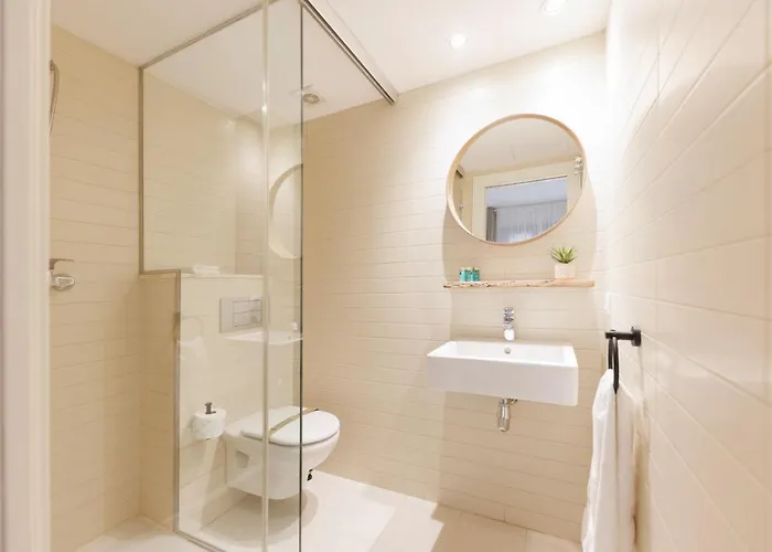 Bravissimo Plaça Catalunya 1-2, Appartement