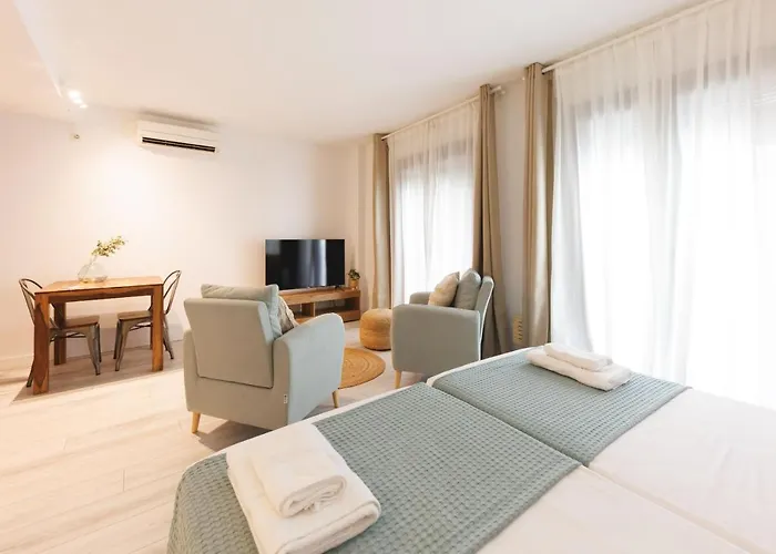 Appartement Bravissimo Plaça Catalunya 1-2,