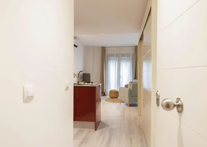 Bravissimo Plaça Catalunya 1-2, Appartement *