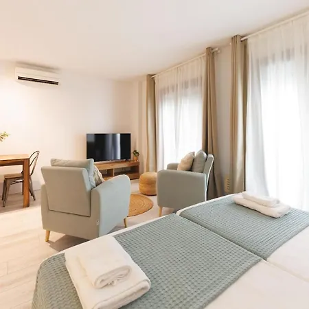 Apartment Bravissimo Placa Catalunya 1-2,
