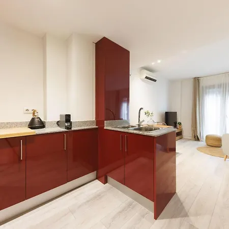 Bravissimo Placa Catalunya 1-2, Apartment *