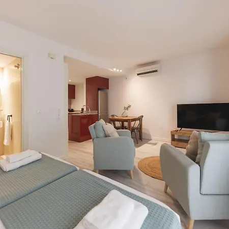 Bravissimo Placa Catalunya 1-2, Apartment Girona