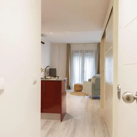 Bravissimo Placa Catalunya 1-2, Apartment *