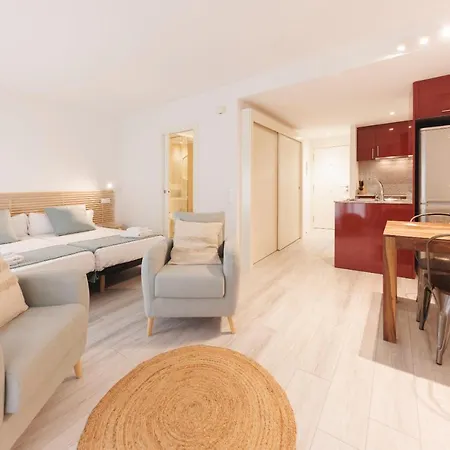 Bravissimo Placa Catalunya 1-2, Apartment *