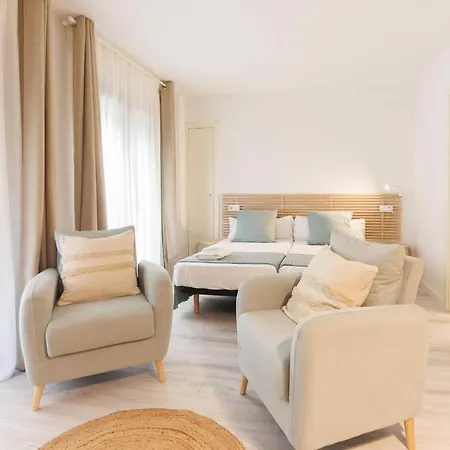 Bravissimo Placa Catalunya 1-2, Apartmán *