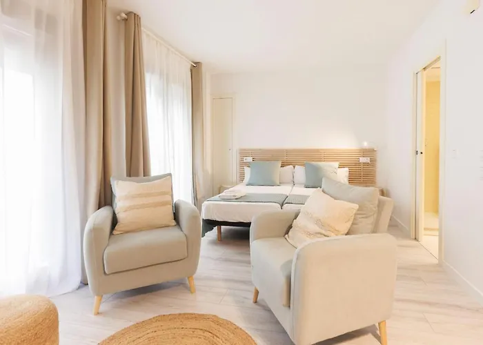 Bravissimo Placa Catalunya 1-2, Apartmán *
