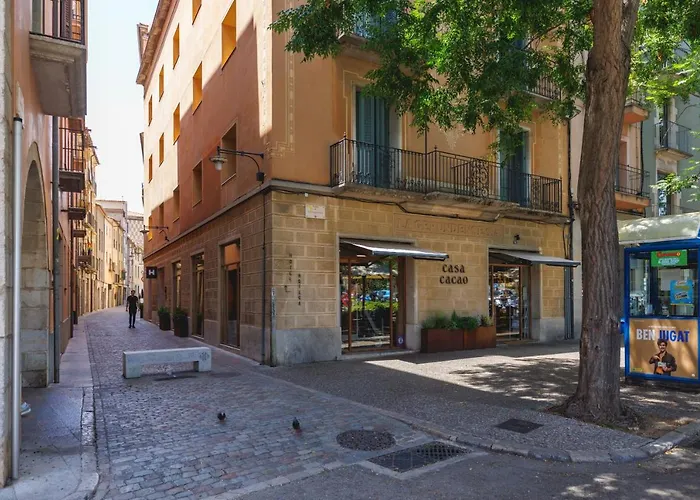 Apartmán Bravissimo Placa Catalunya 1-2, Girona