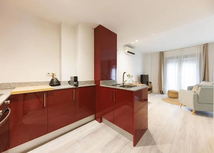 Bravissimo Placa Catalunya 1-2, Apartmán *